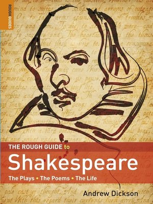 cover image of The Rough Guide to Shakespeare